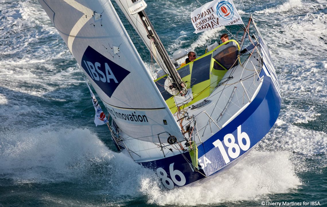 The Class40 IBSA