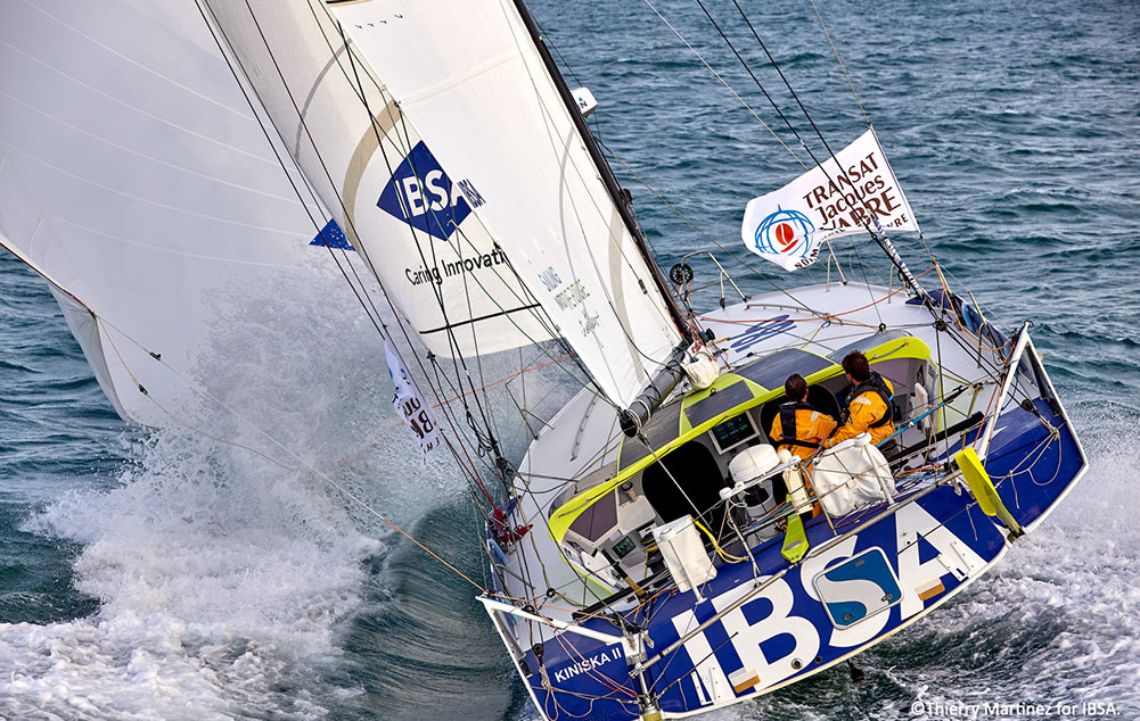 The Class40 IBSA