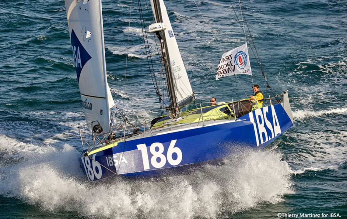 The Class40 IBSA