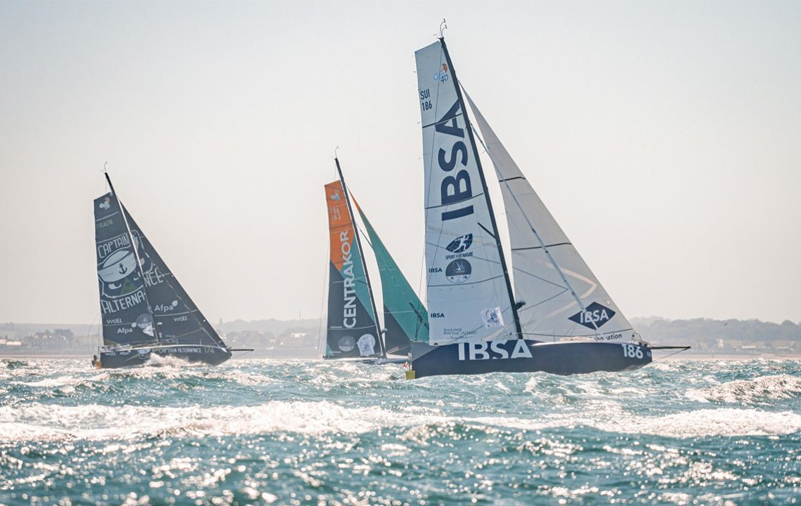 CIC Normandy Channel Race