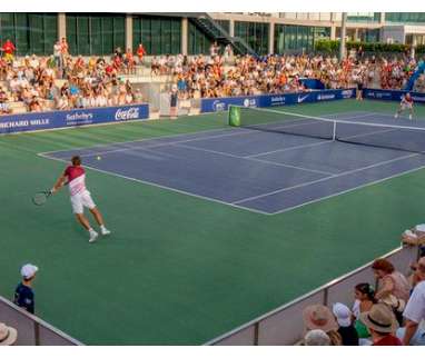 IBSA Ibérica in the fourth edition of the Rafa Nadal Open