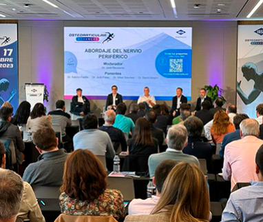 First edition of IBSA Osteoarticular Advances: Sharing Expertise In Osteoarticular Health 