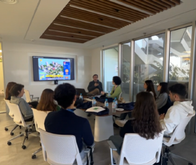 Zoom In Day: IBSA Iberia’s welcomes the next generation