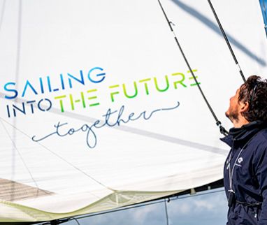 IBSA and Alberto Bona: the courage to go further and overcome challenges