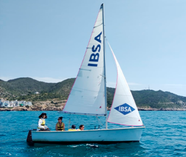 IBSA Iberia successfully concludes the second edition of our Inclusive Sailing Academy