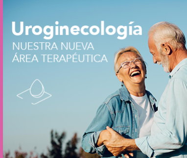 At IBSA Iberia, we launch our new Uro-gynaecology therapeutic area