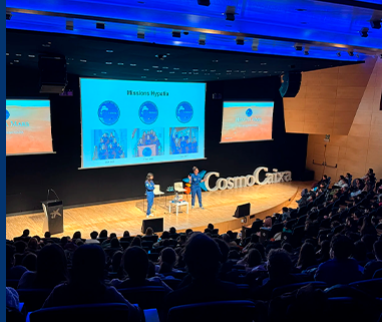 El Museum Tour de IBSA Foundation llega a Barcelona