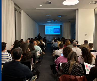 Lisbon, host of our 5th annual meeting